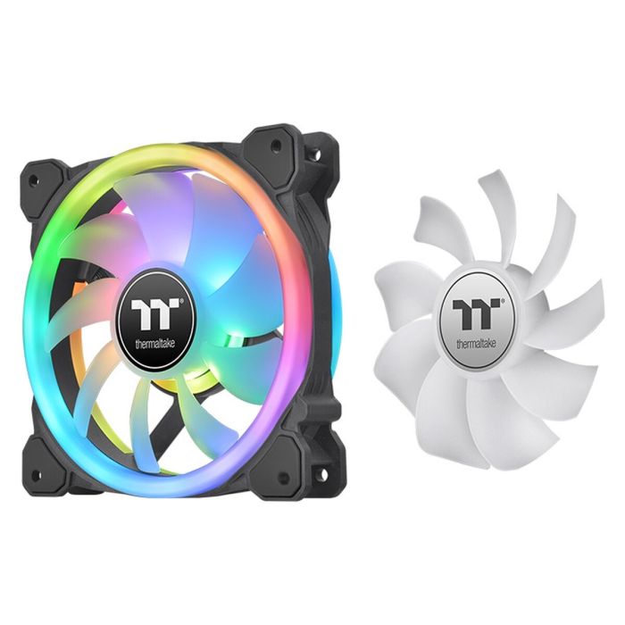 Ventilador PC THERMALTAKE SWAFAN 14 RGB