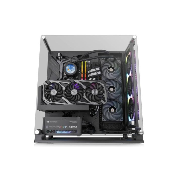 Caja Semitorre ATX THERMALTAKE Core P3 TG Pro Negro ATX 4