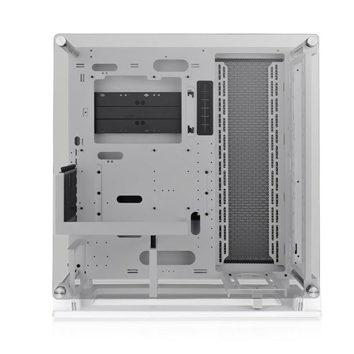Caja Semitorre ATX THERMALTAKE Core P3 TG Pro Blanco 5