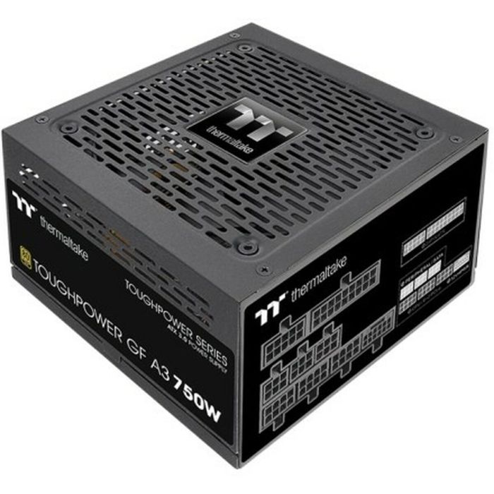 Fuente de Alimentación THERMALTAKE PS-TPD-0750FNFAGE-H 1200 W 750 W 80 Plus Gold 0 Fuente de Alimentación THERMALTAKE PS-TPD-0750FNFAGE-H 1200 W 750 W 80 Plus Gold 0