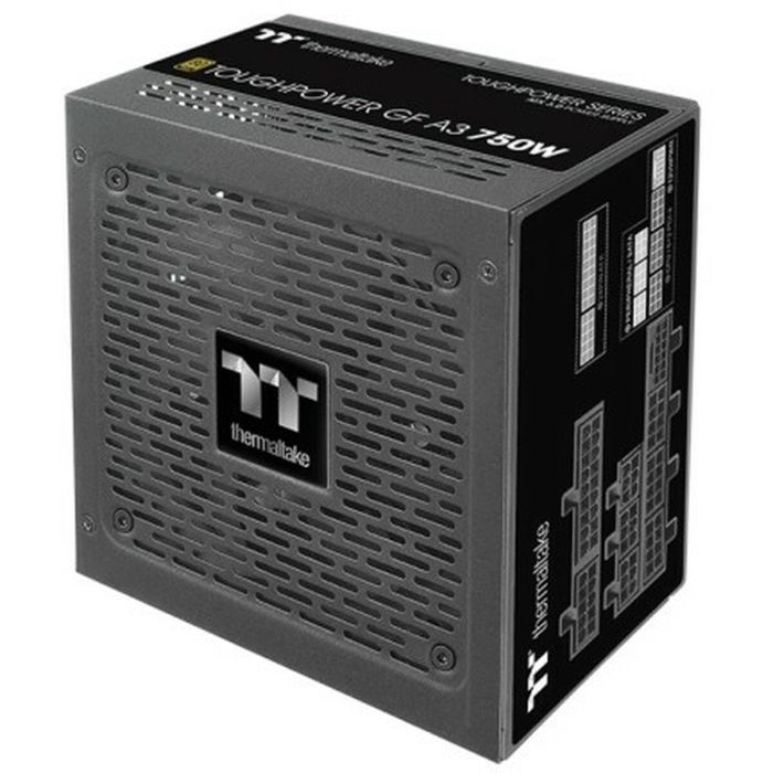 Fuente de Alimentación THERMALTAKE PS-TPD-0750FNFAGE-H 1200 W 750 W 80 Plus Gold 3 Fuente de Alimentación THERMALTAKE PS-TPD-0750FNFAGE-H 1200 W 750 W 80 Plus Gold 3