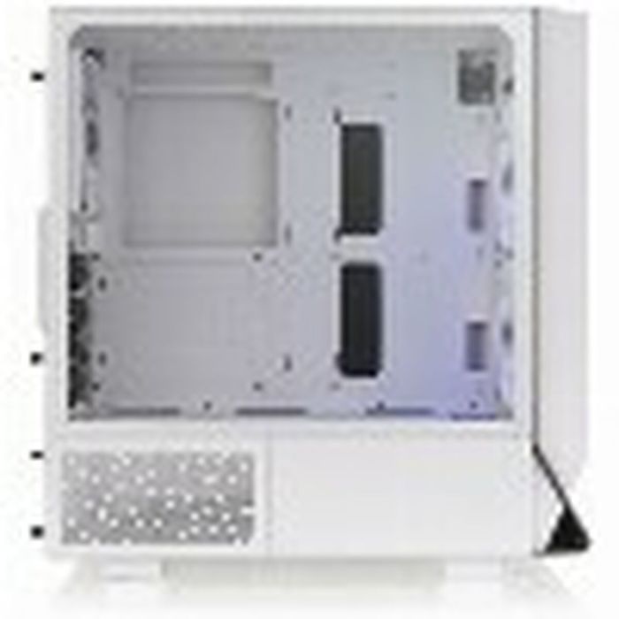 Caja Semitorre ATX THERMALTAKE Ceres 300 TG Blanco 1