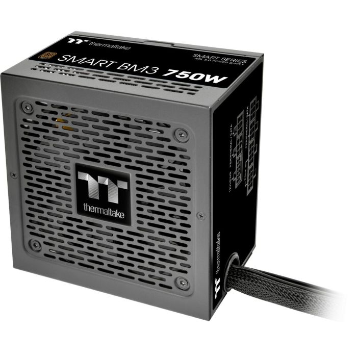 Fuente de Alimentación THERMALTAKE PS-SPD-0750MNFABE-3 ATX 750 W 80 Plus Bronze 27