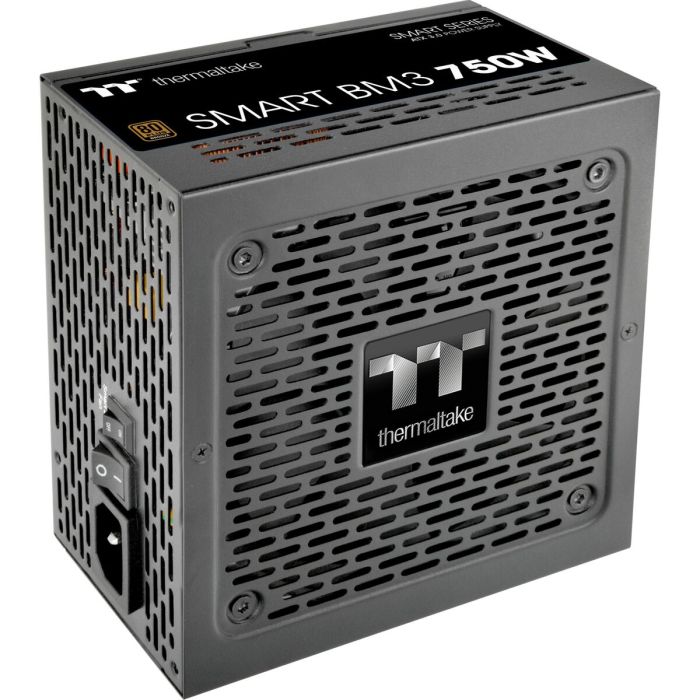 Fuente de Alimentación THERMALTAKE PS-SPD-0750MNFABE-3 ATX 750 W 80 Plus Bronze 26