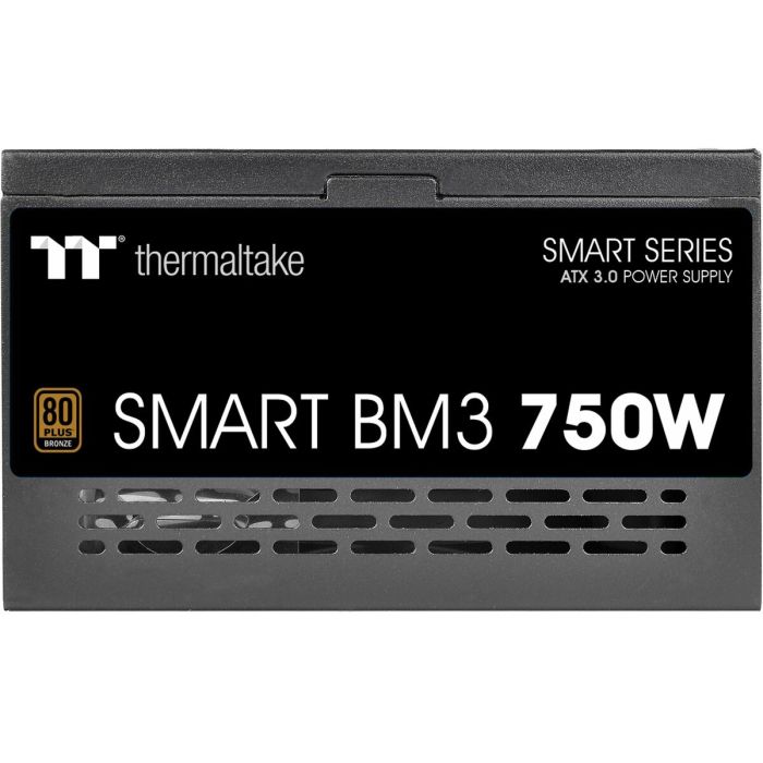 Fuente de Alimentación THERMALTAKE PS-SPD-0750MNFABE-3 ATX 750 W 80 Plus Bronze 23