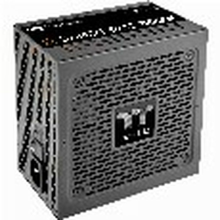 Fuente de Alimentación THERMALTAKE PS-SPD-0850MNFABE-3 ATX 850 W 80 Plus Bronze 26 Fuente de Alimentación THERMALTAKE PS-SPD-0850MNFABE-3 ATX 850 W 80 Plus Bronze 26