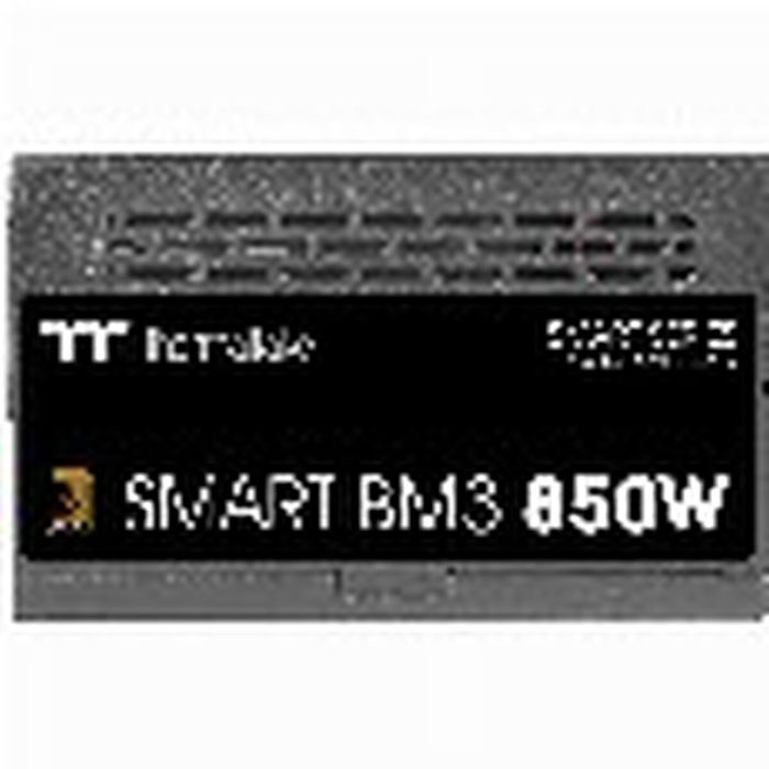 Fuente de Alimentación THERMALTAKE PS-SPD-0850MNFABE-3 ATX 850 W 80 Plus Bronze 24 Fuente de Alimentación THERMALTAKE PS-SPD-0850MNFABE-3 ATX 850 W 80 Plus Bronze 24