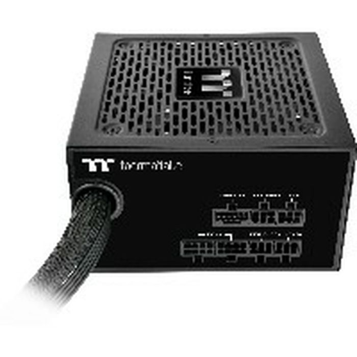 Fuente de Alimentación THERMALTAKE PS-SPD-0850MNFABE-3 ATX 850 W 80 Plus Bronze 21 Fuente de Alimentación THERMALTAKE PS-SPD-0850MNFABE-3 ATX 850 W 80 Plus Bronze 21