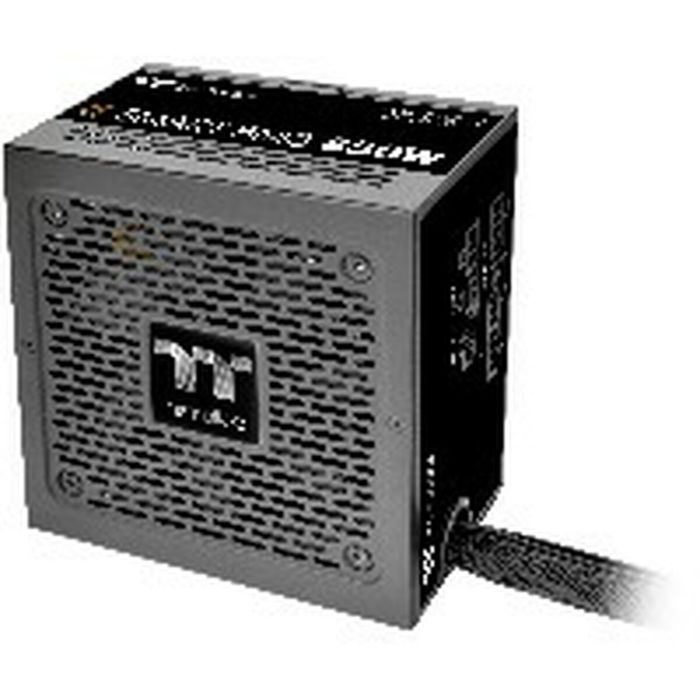 Fuente de Alimentación THERMALTAKE PS-SPD-0850MNFABE-3 ATX 850 W 80 Plus Bronze 20 Fuente de Alimentación THERMALTAKE PS-SPD-0850MNFABE-3 ATX 850 W 80 Plus Bronze 20