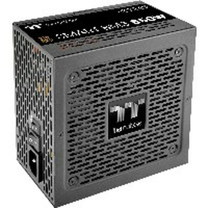 Fuente de Alimentación THERMALTAKE PS-SPD-0850MNFABE-3 ATX 850 W 80 Plus Bronze 19 Fuente de Alimentación THERMALTAKE PS-SPD-0850MNFABE-3 ATX 850 W 80 Plus Bronze 19