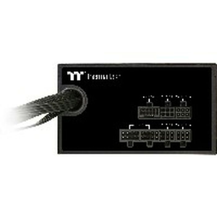 Fuente de Alimentación THERMALTAKE PS-SPD-0850MNFABE-3 ATX 850 W 80 Plus Bronze 18 Fuente de Alimentación THERMALTAKE PS-SPD-0850MNFABE-3 ATX 850 W 80 Plus Bronze 18