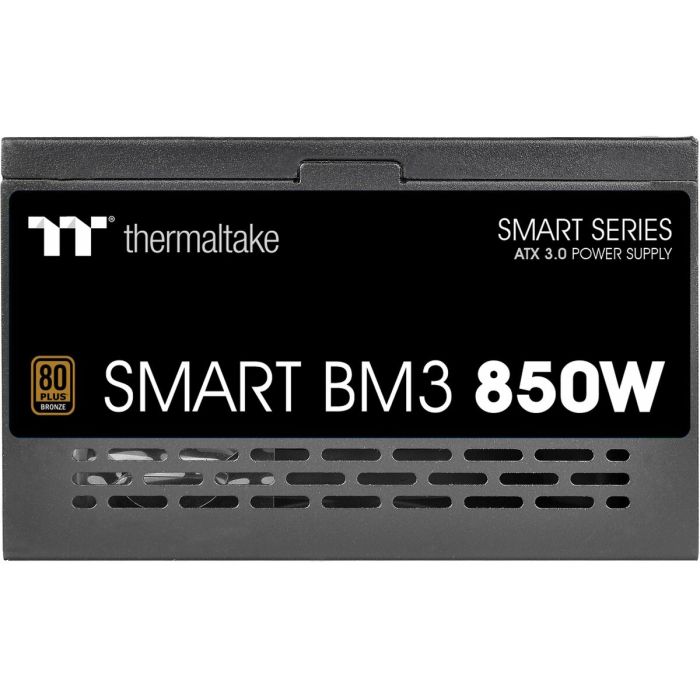 Fuente de Alimentación THERMALTAKE PS-SPD-0850MNFABE-3 ATX 850 W 80 Plus Bronze 8 Fuente de Alimentación THERMALTAKE PS-SPD-0850MNFABE-3 ATX 850 W 80 Plus Bronze 8