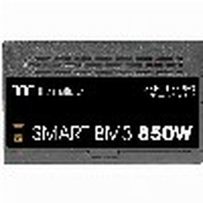 Fuente de Alimentación THERMALTAKE PS-SPD-0850MNFABE-3 ATX 850 W 80 Plus Bronze 5 Fuente de Alimentación THERMALTAKE PS-SPD-0850MNFABE-3 ATX 850 W 80 Plus Bronze 5