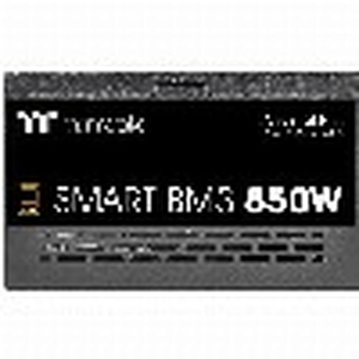 Fuente de Alimentación THERMALTAKE PS-SPD-0850MNFABE-3 ATX 850 W 80 Plus Bronze 4 Fuente de Alimentación THERMALTAKE PS-SPD-0850MNFABE-3 ATX 850 W 80 Plus Bronze 4