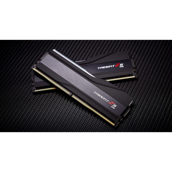 Memoria RAM GSKILL Trident Z5 RGB 32 GB 2 Memoria RAM GSKILL Trident Z5 RGB 32 GB 2