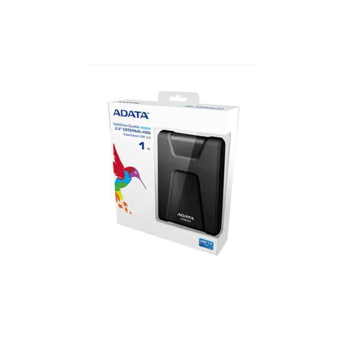 Disco Duro Externo Adata HD650 1 TB 1 TB HDD 4 Disco Duro Externo Adata HD650 1 TB 1 TB HDD 4