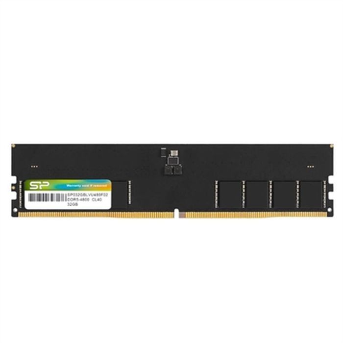 Memoria RAM Silicon Power SP032GBLVU480F02 DDR5 32 GB