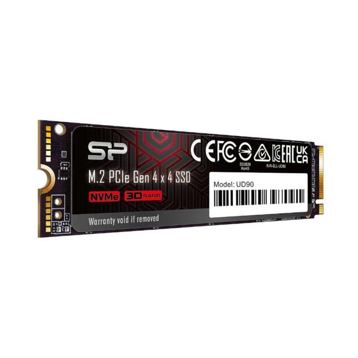 Disco Duro Silicon Power UD90 500 GB SSD 1