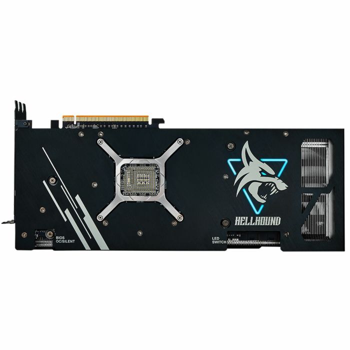 Tarjeta Gráfica Powercolor RX 7900 XTX 24G-L/OC AMD AMD RADEON RX 7900 XTX 4