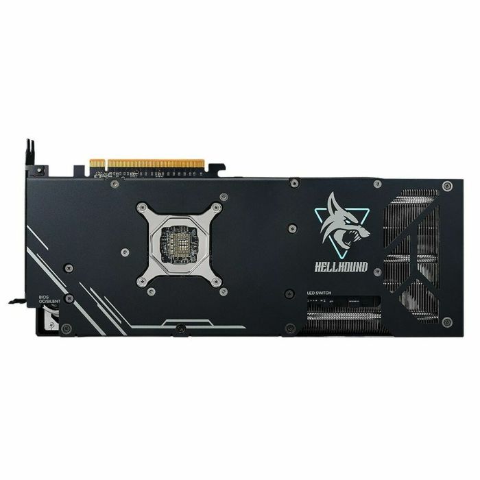 Tarjeta Gráfica Powercolor RX7800XT 16GB-L/OC AMD RADEON RX 7800 XT 6