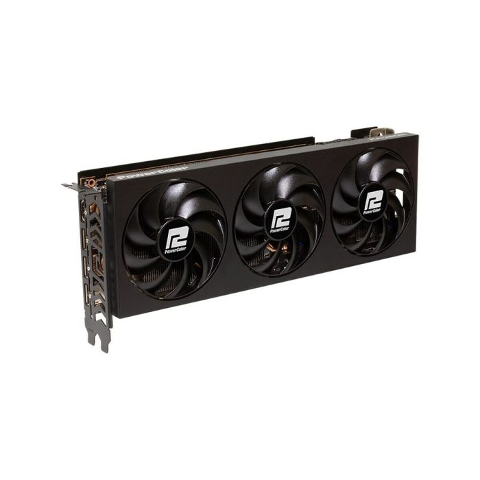 Tarjeta Gráfica Powercolor RX7800XT 16G-F/OC 16 GB GDDR6 AMD AMD RADEON RX 7800 XT 3