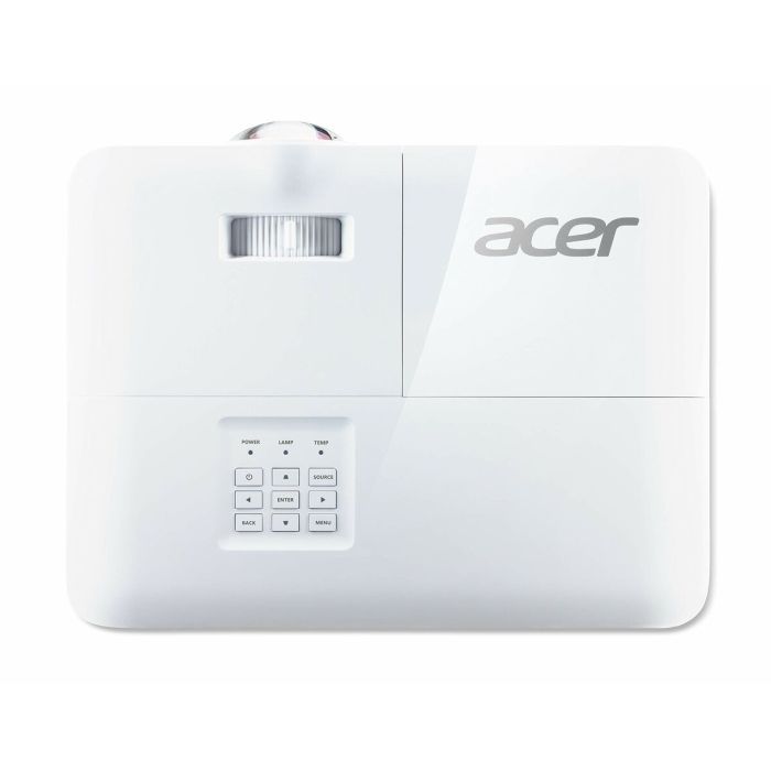 Proyector Acer S1386WH DLP WXGA 3600 lm 1080 px Blanco 2