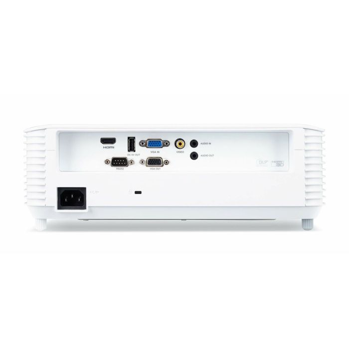 Proyector Acer S1386WH DLP WXGA 3600 lm 1080 px Blanco 1