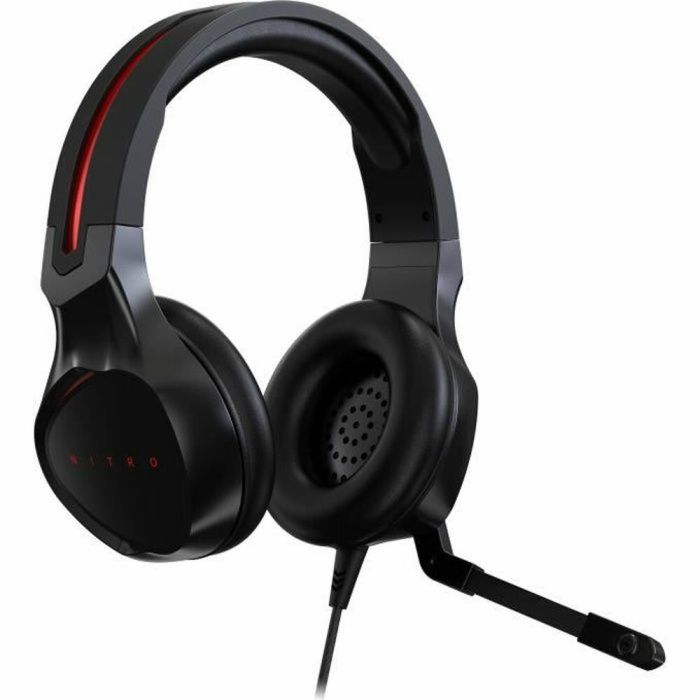 Auriculares de Diadema Acer Nitro Gaming Headset Negro