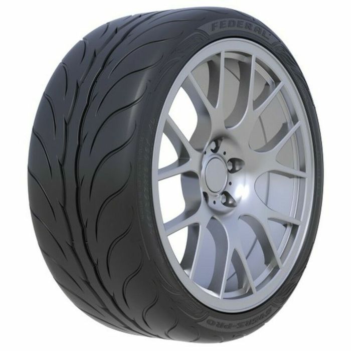 Neumático para Coche Federal 595RS-PRO 265/40ZR18 Neumático para Coche Federal 595RS-PRO 265/40ZR18