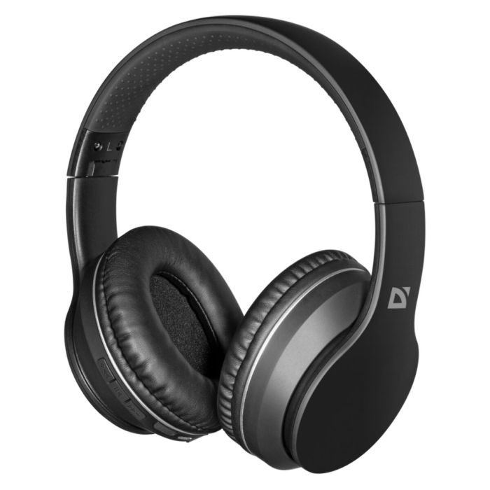 Auriculares Bluetooth Defender Freemotion B580 Negro 2