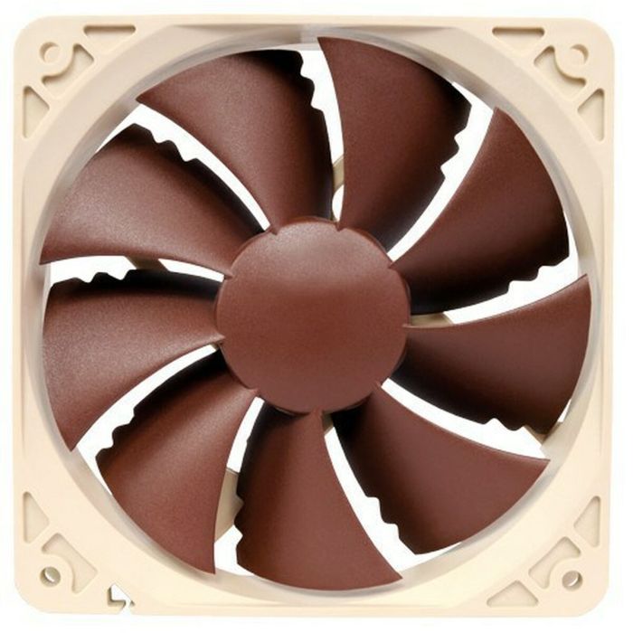 Ventilador de Caja Noctua NF-P12 PWM Ø 12 cm (1 unidad) 3