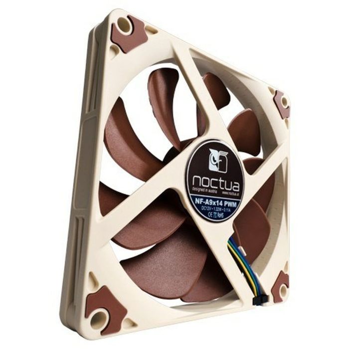 Ventilador de Caja Noctua NF-A9X14 PWM 3