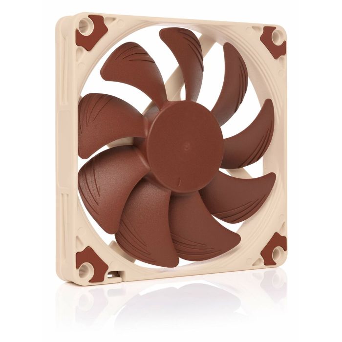 Noctua Ventilador Caja NF-A9X14 Pwm, 92Mm Fan, 92X92X14 Mm, 12V, 2200Rpm/1700Rpm/500Rpm, 19,9 Db(A), 50,5 M3/H, 1,64 Mm H2O, 4 Pines