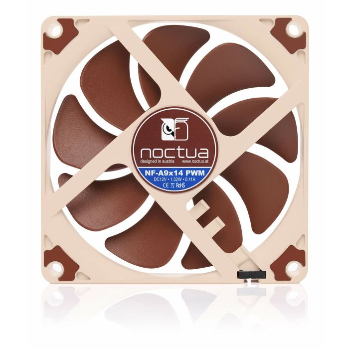 Ventilador de Caja Noctua NF-A9X14 PWM 6