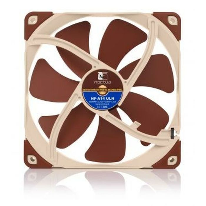 Ventilador de Caja Noctua NOC-NF-A14-ULN (1 unidad) 2