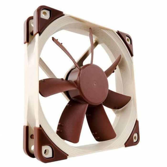 Ventilador de Caja Noctua NF-S12A ULN Ø 12 cm 3