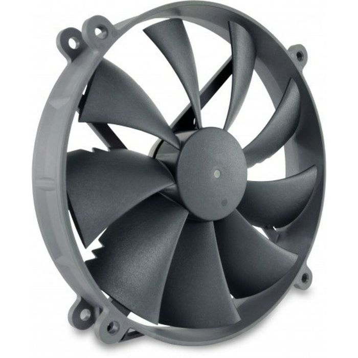 Noctua NF-P14R REDUX-1500 PWM Ventilador de Procesador 14 cm 1500 RPM Gris