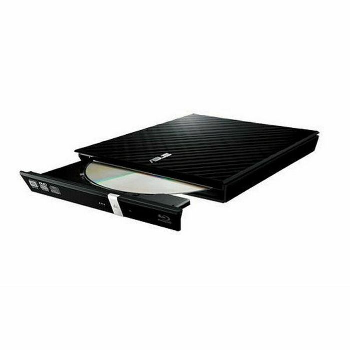 Grabadora Externa CD/DVD Asus SDRW-08D2S-U Lite