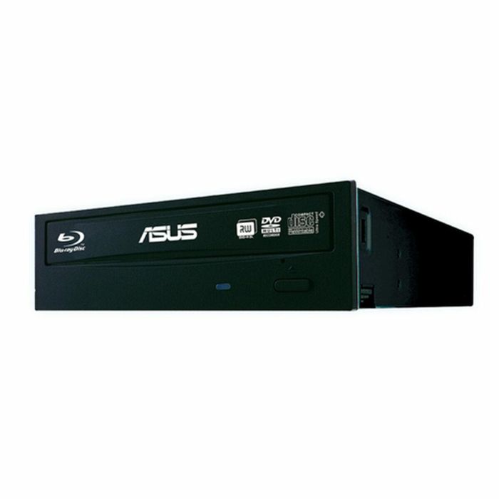 ASUS BW-16D1HT unidad de disco óptico Interno Blu-Ray DVD Combo Negro