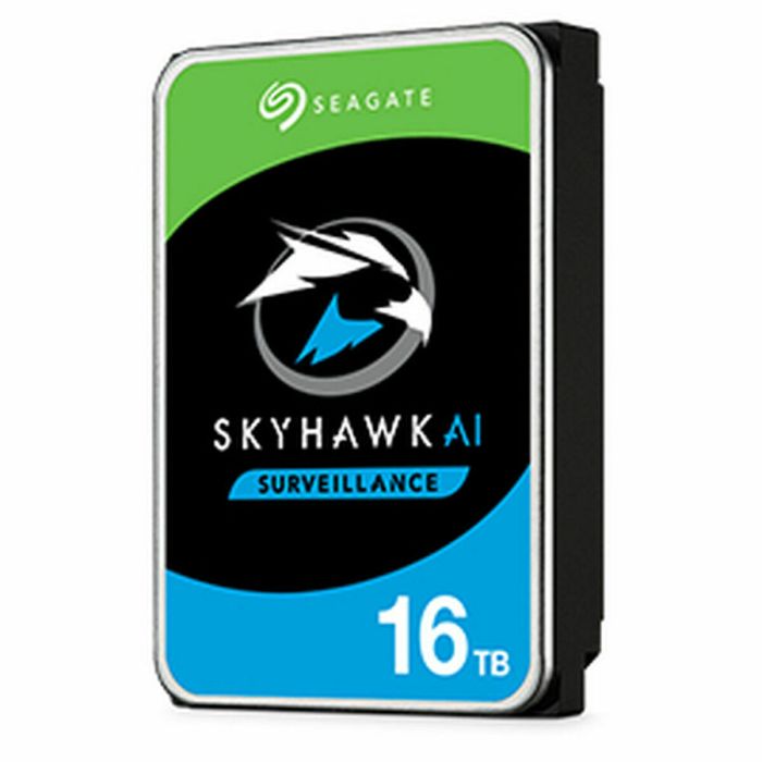 Disco Duro Seagate Surveillance SkyHawk 16 TB 16TB 2