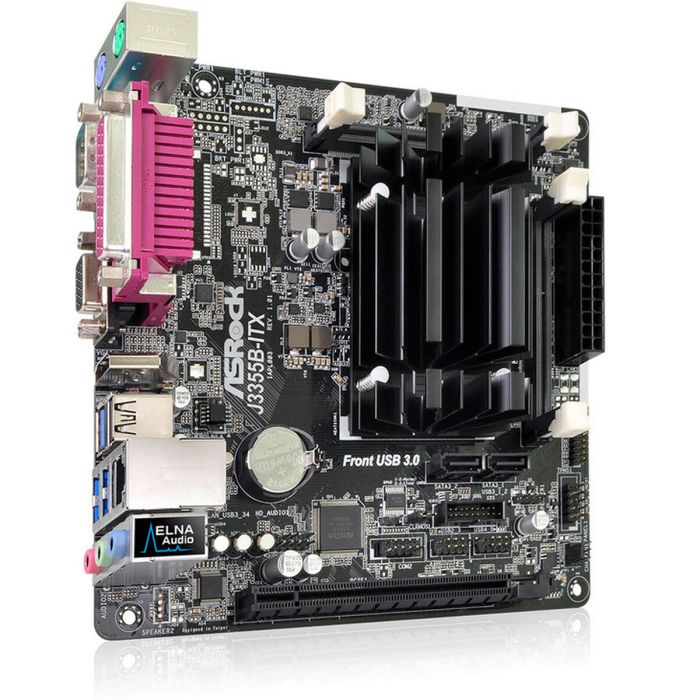 Placa Base Asrock J3355B-ITX Placa Base Asrock J3355B-ITX