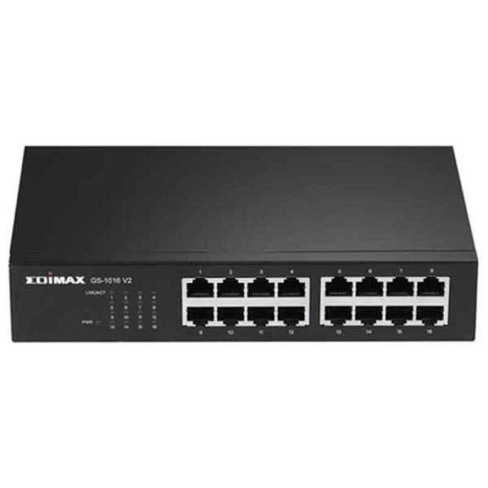 Switch Edimax GS-1016 V2 32 Gbps 3