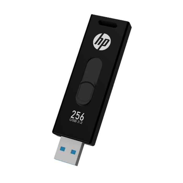 Pendrive HP x911w Negro 256 GB 1