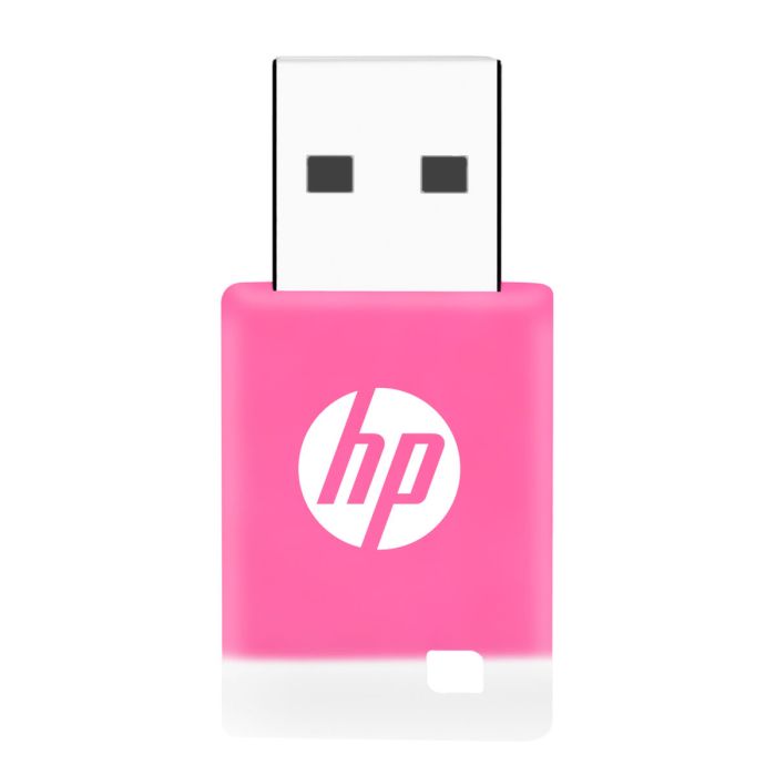 Memoria USB HP X168 Rosa 64 GB 2