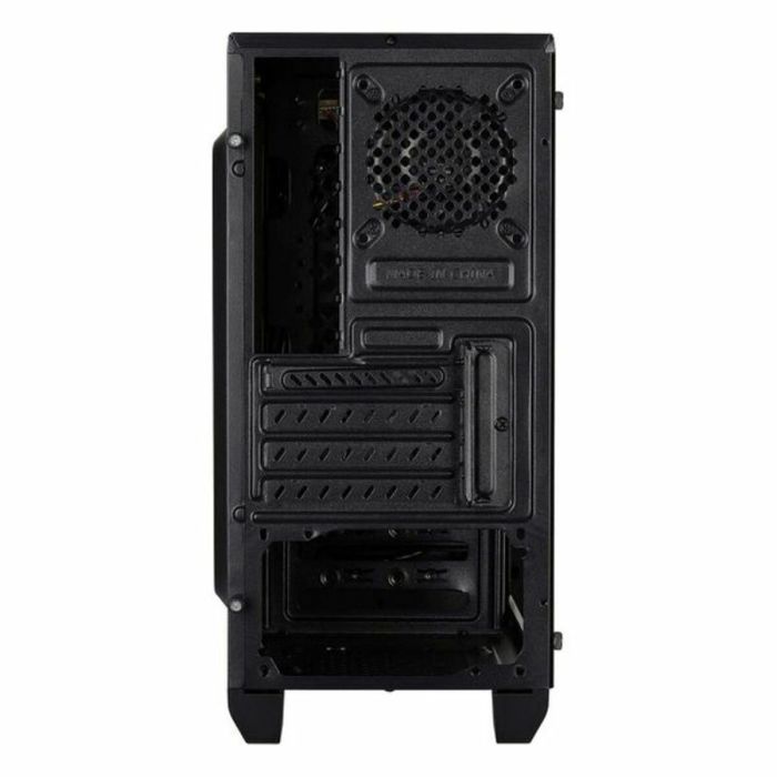 Caja Semitorre ATX Aerocool CYLONMINI LED RGB Negro 7