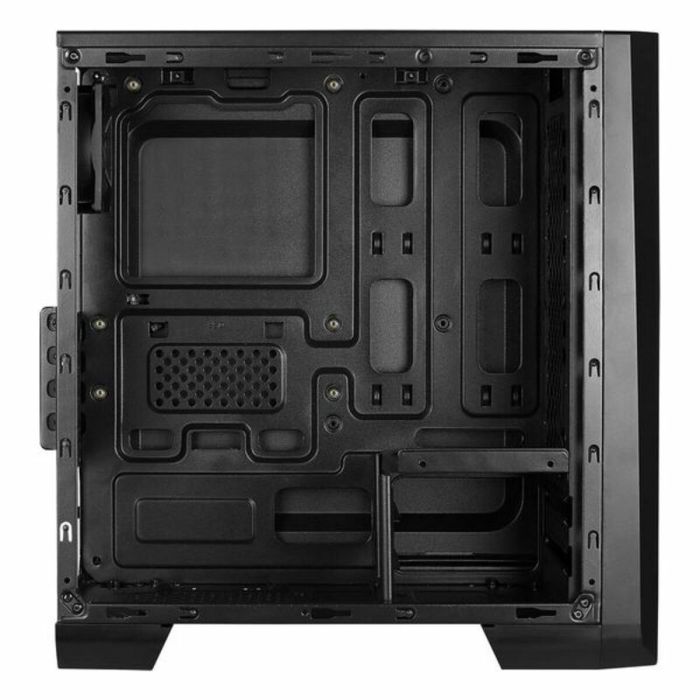 Caja Semitorre ATX Aerocool CYLONMINI LED RGB Negro 1