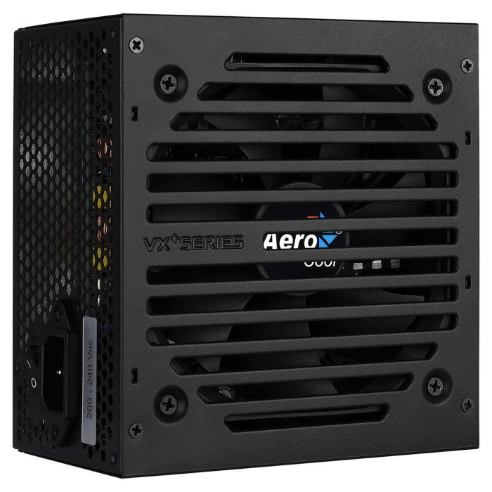 Fuente de Alimentación Aerocool VX PLUS 650 650 W ATX 1 Fuente de Alimentación Aerocool VX PLUS 650 650 W ATX 1