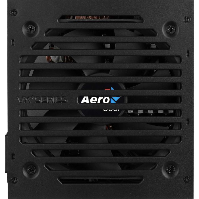 Fuente de Alimentación Aerocool VX PLUS 650 650 W ATX 2 Fuente de Alimentación Aerocool VX PLUS 650 650 W ATX 2