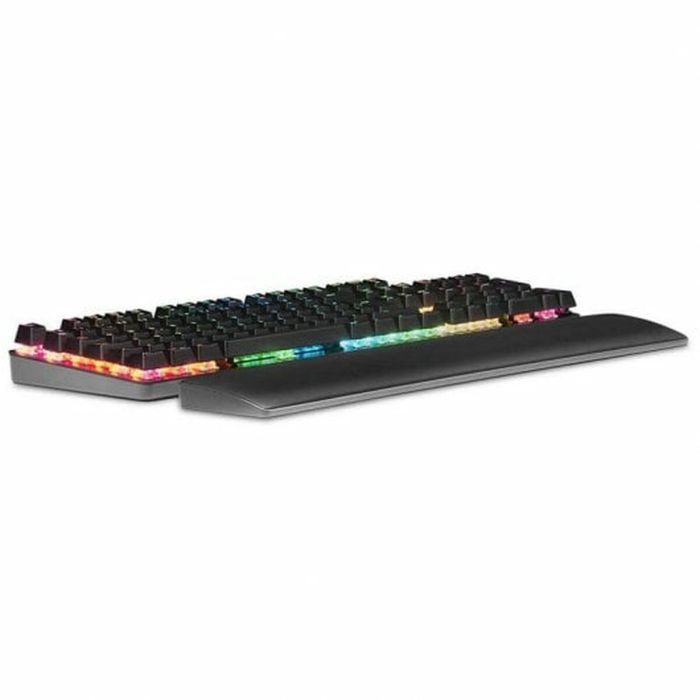Teclado Gaming Tacens MK5BES Azul Negro Qwerty Español 4 Teclado Gaming Tacens MK5BES Azul Negro Qwerty Español 4