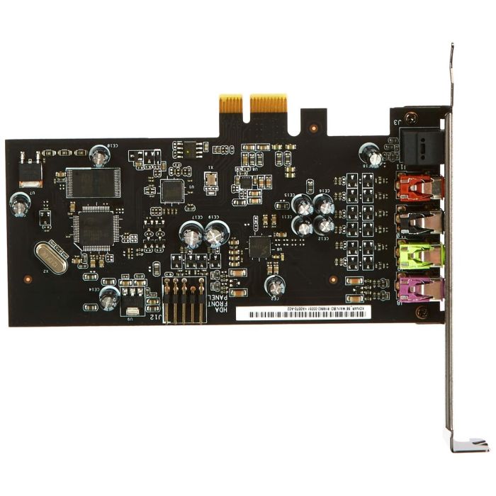 Tarjeta de Sonido Asus Xonar SE Tarjeta de Sonido Asus Xonar SE